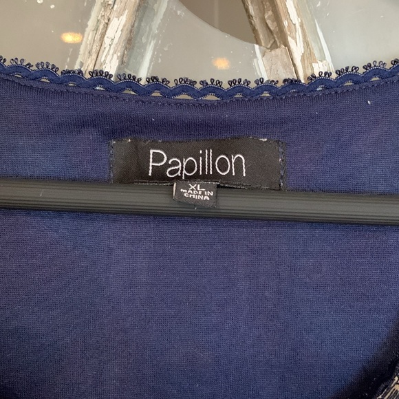 Papillon Dress and or Tunic X-Large - Picture 3 of 13